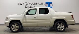 2011 Honda Ridgeline RTL 5FPYK1F59BB004419 2011 Honda Ridgeline RTL