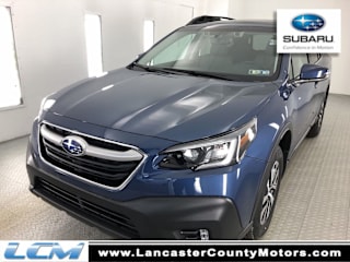 2021 Subaru Outback 4S4BTAFC6M3107805 2021 Subaru Outback
