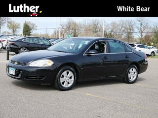 2007 Chevrolet Impala LT 2G1WT58K279136207 2007 Chevrolet Impala LT