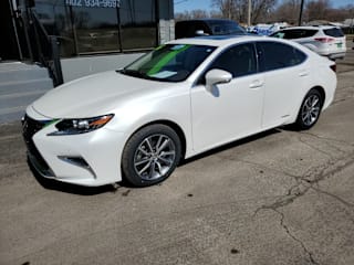 2016 Lexus ES 300h JTHBW1GG7G2110959 2016 Lexus ES 300h