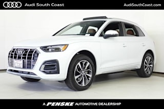 2021 Audi Q5 2.0T quattro Premium Plus WA1BAAFY5M2013341 2021 Audi Q5 2.0T quattro Premium Plus