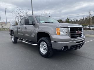 2009 GMC Sierra 2500HD 1GTHK43639F121524 2009 GMC Sierra 2500HD