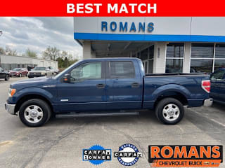 2014 Ford F-150 XLT 1FTFW1CT1EKF30638 2014 Ford F-150 XLT