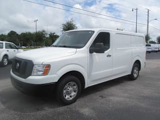2018 Nissan NV Cargo 1500 S 1N6BF0KM7JN814929 2018 Nissan NV Cargo 1500 S