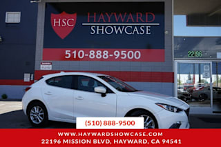 2015 Mazda Mazda3 i Touring 3MZBM1L77FM147155 2015 Mazda Mazda3 i Touring