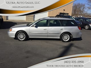 2003 Subaru Legacy L 4S3BH635537301726 2003 Subaru Legacy L