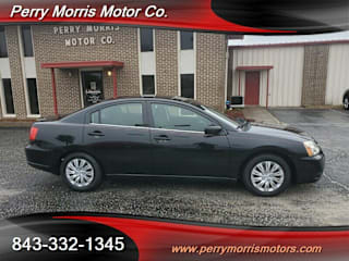 2012 Mitsubishi Galant ES 4A32B3FF3CE010915 2012 Mitsubishi Galant ES