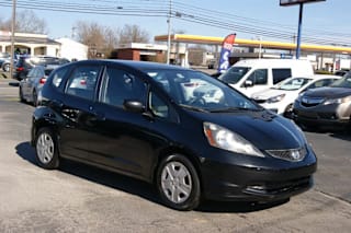 2012 Honda Fit JHMGE8H35CC025183 2012 Honda Fit