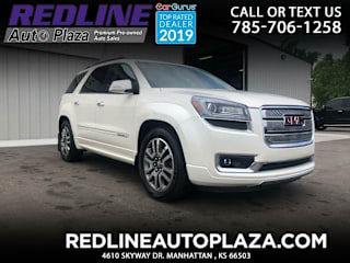 2013 GMC Acadia Denali 1GKKVTKDXDJ185688 2013 GMC Acadia Denali