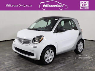 2016 Smart fortwo pure WMEFJ5DA8GK137534 2016 Smart fortwo pure