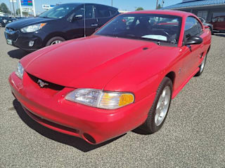 1994 Ford Mustang SVT Cobra Base 1FALP42D4RF165727 1994 Ford Mustang SVT Cobra Base