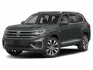 2021 Volkswagen Atlas V6 SE R-Line 4Motion 1V2NR2CA6MC536014 2021 Volkswagen Atlas V6 SE R-Line 4Motion