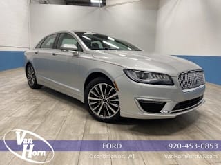 2019 Lincoln MKZ Hybrid Base 3LN6L5KU7KR610720 2019 Lincoln MKZ Hybrid Base