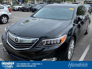 2014 Acura RLX JH4KC1F95EC005906 2014 Acura RLX
