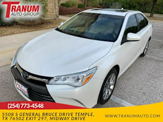 2017 Toyota Camry XLE V6 4T1BK1FK2HU578294 2017 Toyota Camry XLE V6