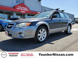 2009 Subaru Outback 2.5i Special Edition 4S4BP61C896316140 2009 Subaru Outback 2.5i Special Edition