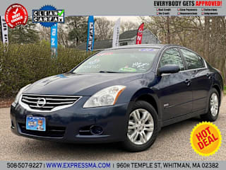 2011 Nissan Altima Hybrid Base 1N4CL2AP3BC179511 2011 Nissan Altima Hybrid Base
