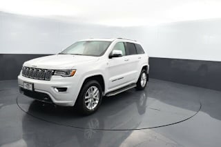 2017 Jeep Grand Cherokee Overland 1C4RJFCG4HC964319 2017 Jeep Grand Cherokee Overland