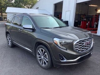 2019 GMC Terrain Denali 3GKALSEX2KL264845 2019 GMC Terrain Denali
