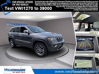 2018 Jeep Grand Cherokee Limited 1C4RJFBGXJC361270 2018 Jeep Grand Cherokee Limited