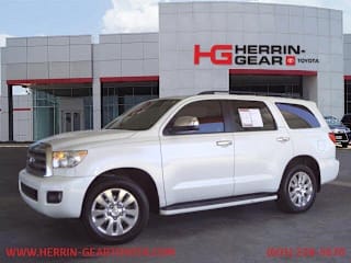 2012 Toyota Sequoia Platinum 5TDYY5G13CS040341 2012 Toyota Sequoia Platinum