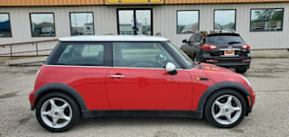2002 MINI Cooper Base WMWRC33422TC32549 2002 MINI Cooper Base