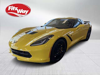 2019 Chevrolet Corvette Stingray 1G1YD2D75K5115525 2019 Chevrolet Corvette Stingray