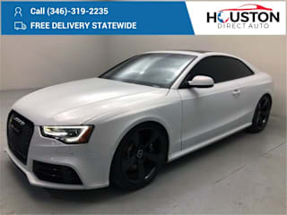2015 Audi RS 5 WUAC6AFR5FA901247 2015 Audi RS 5