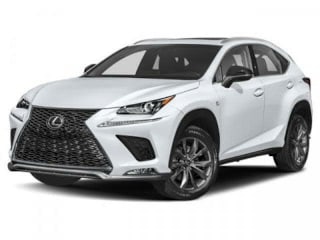 2018 Lexus NX 300 F SPORT JTJYARBZ9J2112735 2018 Lexus NX 300 F SPORT
