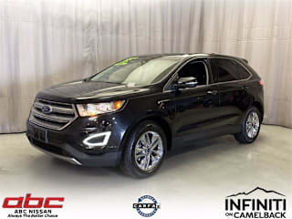 2015 Ford Edge 2FMTK3J93FBC26896 2015 Ford Edge