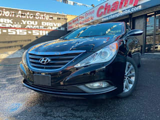 2014 Hyundai Sonata 5NPEC4AC5EH823109 2014 Hyundai Sonata
