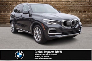 2021 BMW X5 sDrive40i 5UXCR4C07M9F94823 2021 BMW X5 sDrive40i