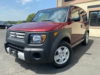 2008 Honda Element LX 5J6YH283X8L019519 2008 Honda Element LX