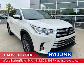 2018 Toyota Highlander XLE 5TDJZRFH0JS546078 2018 Toyota Highlander XLE