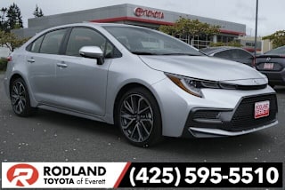 2020 Toyota Corolla SE JTDS4RCE7LJ015456 2020 Toyota Corolla SE