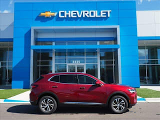 2021 Buick Envision Essence LRBFZNR49MD075621 2021 Buick Envision Essence