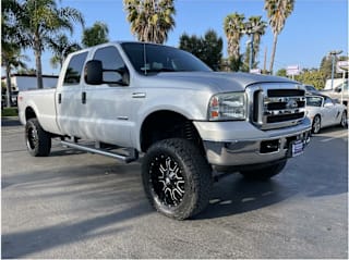 2005 Ford F-250 Super Duty Lariat 1FTSW21P55EC63576 2005 Ford F-250 Super Duty Lariat
