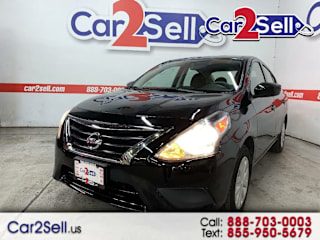 2018 Nissan Versa S Plus 3N1CN7AP9JL822404 2018 Nissan Versa S Plus