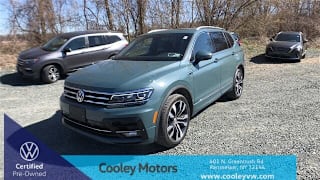 2020 Volkswagen Tiguan 2.0T SEL Premium R-Line 4Motion 3VV4B7AX2LM053821 2020 Volkswagen Tiguan 2.0T SEL Premium R-Line 4Motion