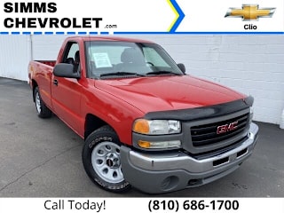 2005 GMC Sierra 1500 Work Truck 1GTEC14X75Z350738 2005 GMC Sierra 1500 Work Truck