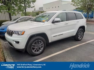 2020 Jeep Grand Cherokee Limited 1C4RJFBG8LC206428 2020 Jeep Grand Cherokee Limited