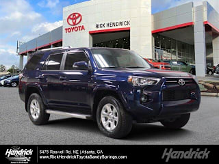 2020 Toyota 4Runner SR5 Premium JTEZU5JRXL5216611 2020 Toyota 4Runner SR5 Premium