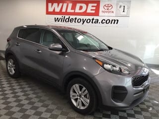 2018 Kia Sportage KNDPM3AC1J7382612 2018 Kia Sportage