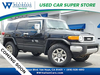 2014 Toyota FJ Cruiser Base JTEBU4BF2EK193135 2014 Toyota FJ Cruiser Base