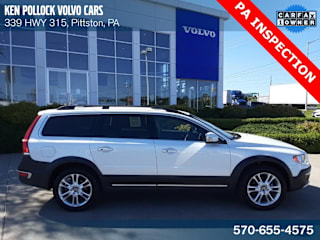2016 Volvo XC70 T5 Premier YV4612NK4G1270556 2016 Volvo XC70 T5 Premier