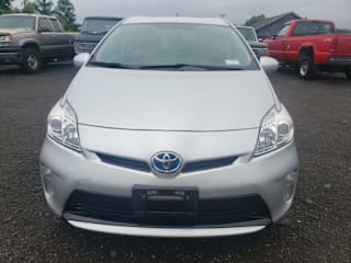 2012 Toyota Prius Five JTDKN3DU9C1507325 2012 Toyota Prius Five