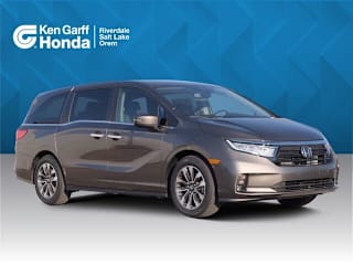 2022 Honda Odyssey EX-L 5FNRL6H79NB030514 2022 Honda Odyssey EX-L