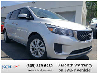 2017 Kia Sedona L KNDMA5C10H6279541 2017 Kia Sedona L