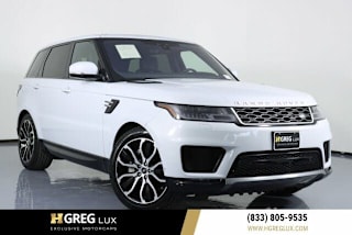 2019 Land Rover Range Rover Sport SALWR2RU9KA861247 2019 Land Rover Range Rover Sport