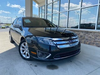 2011 Ford Fusion SEL 3FAHP0CG2BR177472 2011 Ford Fusion SEL